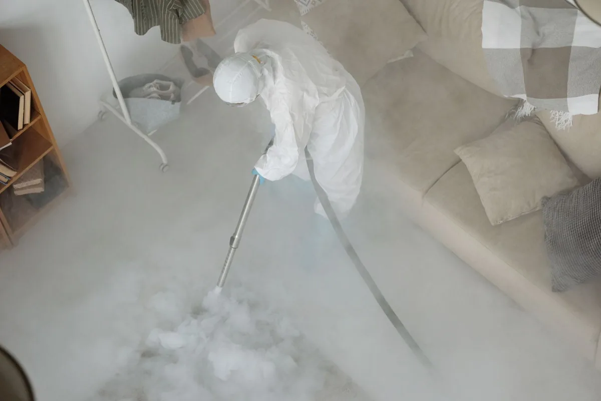 Biohazard Cleanup in John Sevier, TN